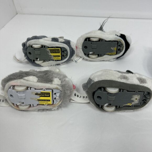 Zhu Zhu Pets Hamsters Animated Animals Rocco Jinx Yo-Yo Roxie Kingston Mod Tex - Picture 11 of 16